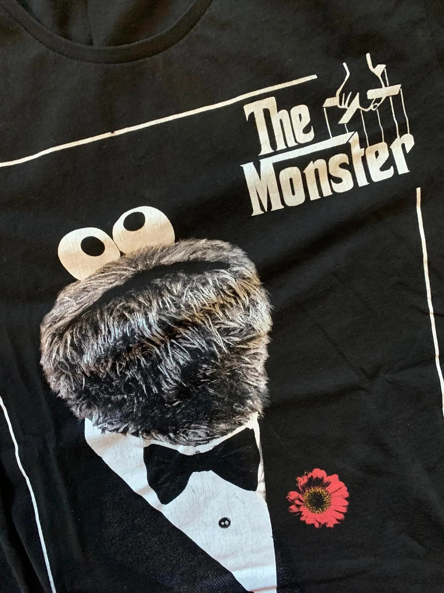 Sesame Street T Shirt - 2015 – photo 2